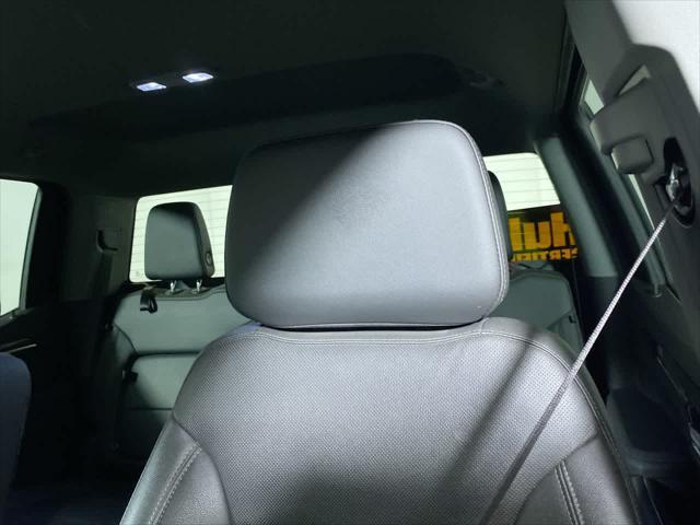 used 2023 Chevrolet Silverado 1500 car, priced at $42,960
