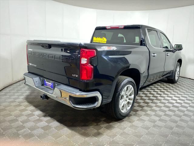 used 2023 Chevrolet Silverado 1500 car, priced at $42,960