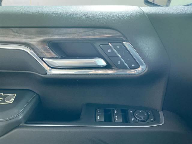 used 2023 Chevrolet Silverado 1500 car, priced at $42,960
