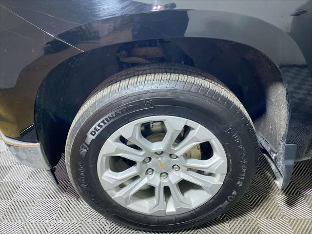 used 2023 Chevrolet Silverado 1500 car, priced at $42,960