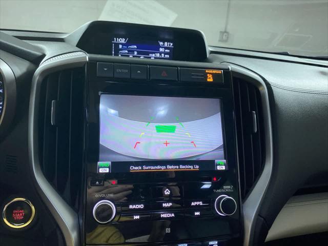used 2021 Subaru Ascent car, priced at $24,820