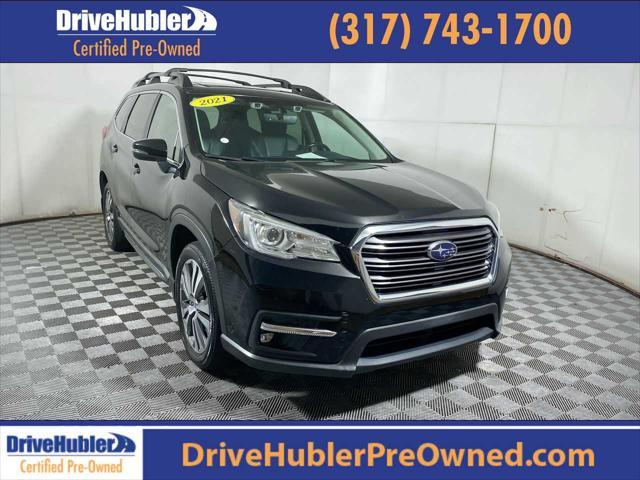 used 2021 Subaru Ascent car, priced at $24,820