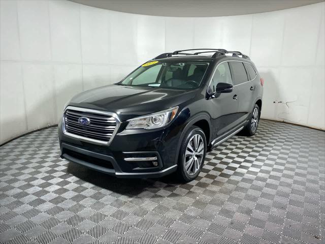 used 2021 Subaru Ascent car, priced at $24,820