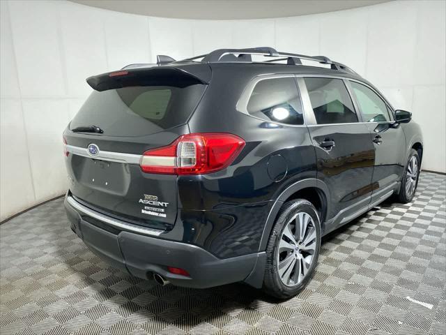 used 2021 Subaru Ascent car, priced at $24,820