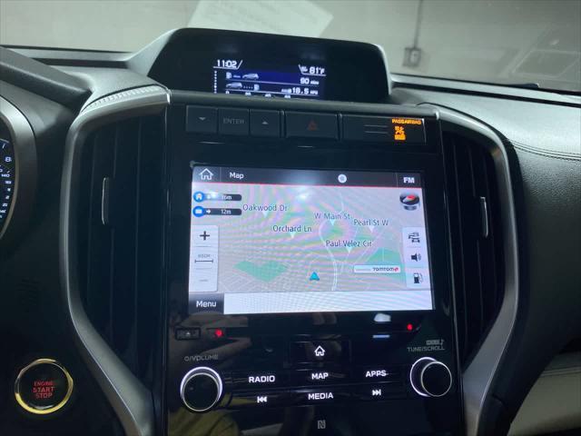 used 2021 Subaru Ascent car, priced at $24,820