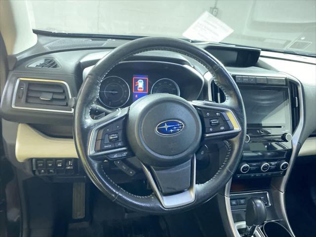 used 2021 Subaru Ascent car, priced at $24,820