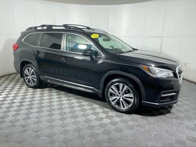 used 2021 Subaru Ascent car, priced at $24,820