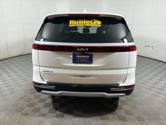 used 2023 Kia Carnival car, priced at $32,789