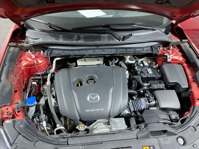 used 2021 Mazda CX-5 car, priced at $21,425