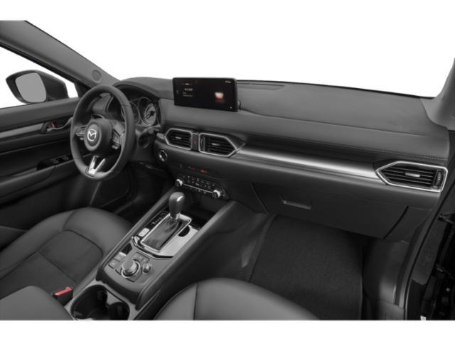 used 2021 Mazda CX-5 car, priced at $21,795