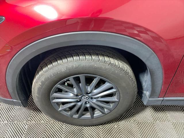 used 2021 Mazda CX-5 car, priced at $21,425