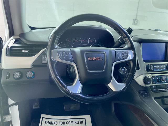 used 2020 GMC Yukon XL car, priced at $30,900