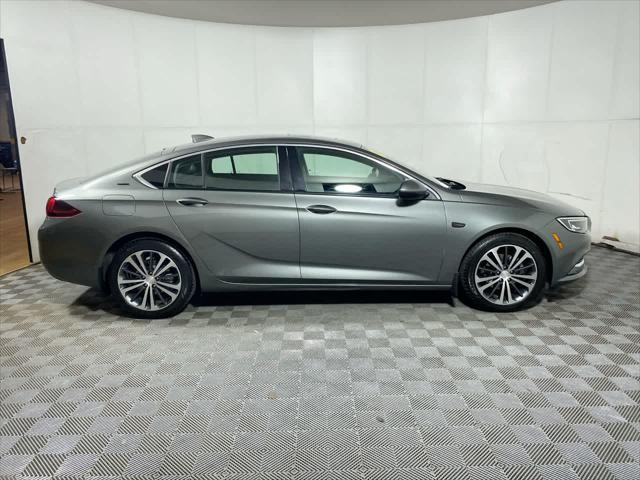 used 2018 Buick Regal Sportback car, priced at $19,695