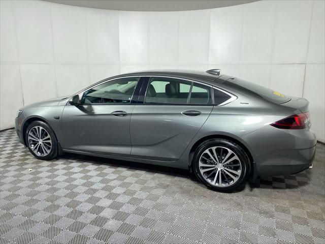 used 2018 Buick Regal Sportback car, priced at $19,695