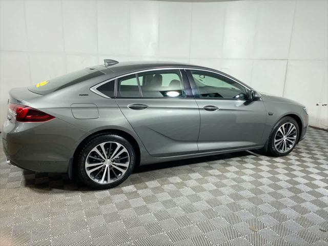 used 2018 Buick Regal Sportback car, priced at $19,695