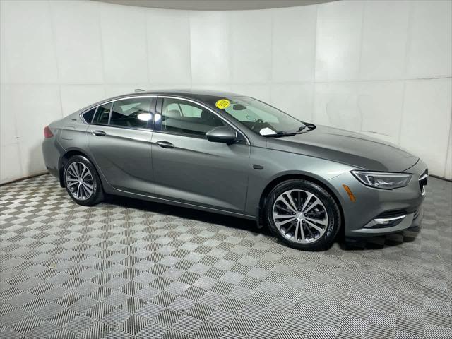 used 2018 Buick Regal Sportback car, priced at $19,695