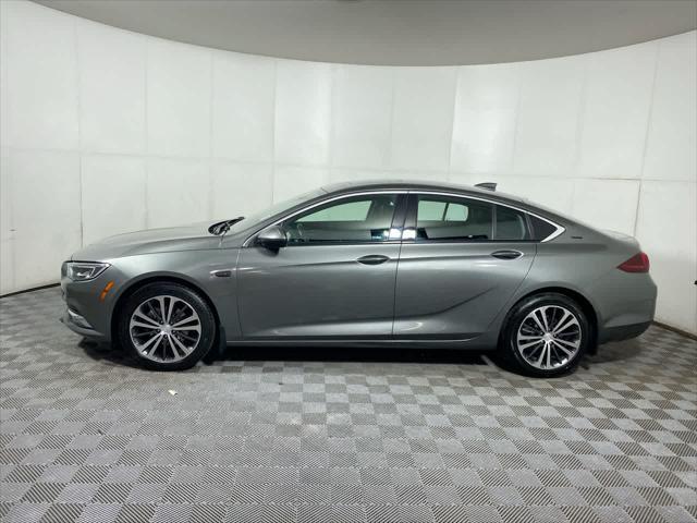 used 2018 Buick Regal Sportback car, priced at $19,695