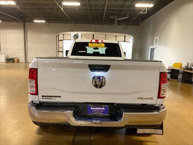 used 2024 Ram 3500 car, priced at $54,768