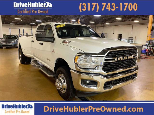 used 2024 Ram 3500 car, priced at $54,768