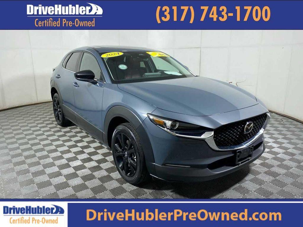 used 2024 Mazda CX-30 car, priced at $27,345