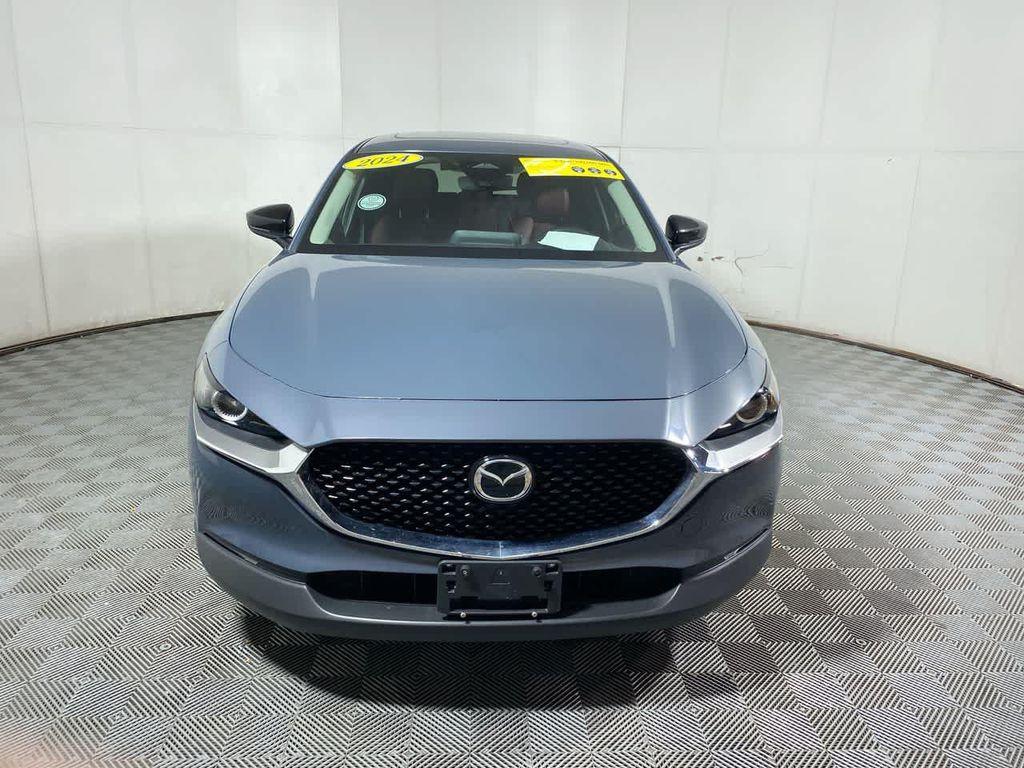 used 2024 Mazda CX-30 car, priced at $27,345