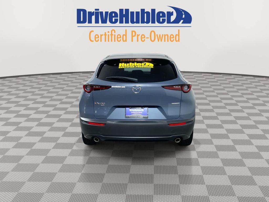 used 2024 Mazda CX-30 car, priced at $24,260