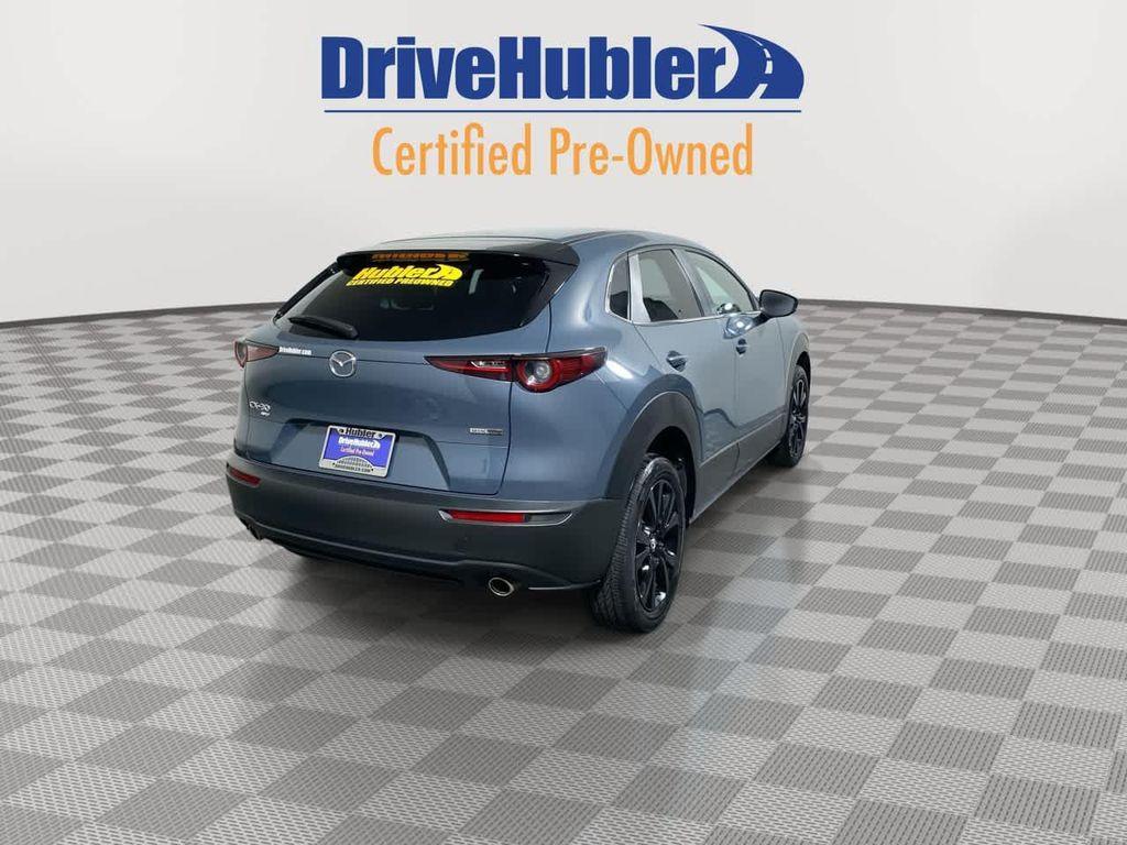 used 2024 Mazda CX-30 car, priced at $24,260