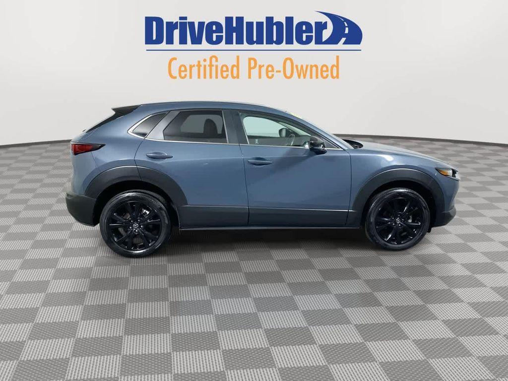 used 2024 Mazda CX-30 car, priced at $24,260