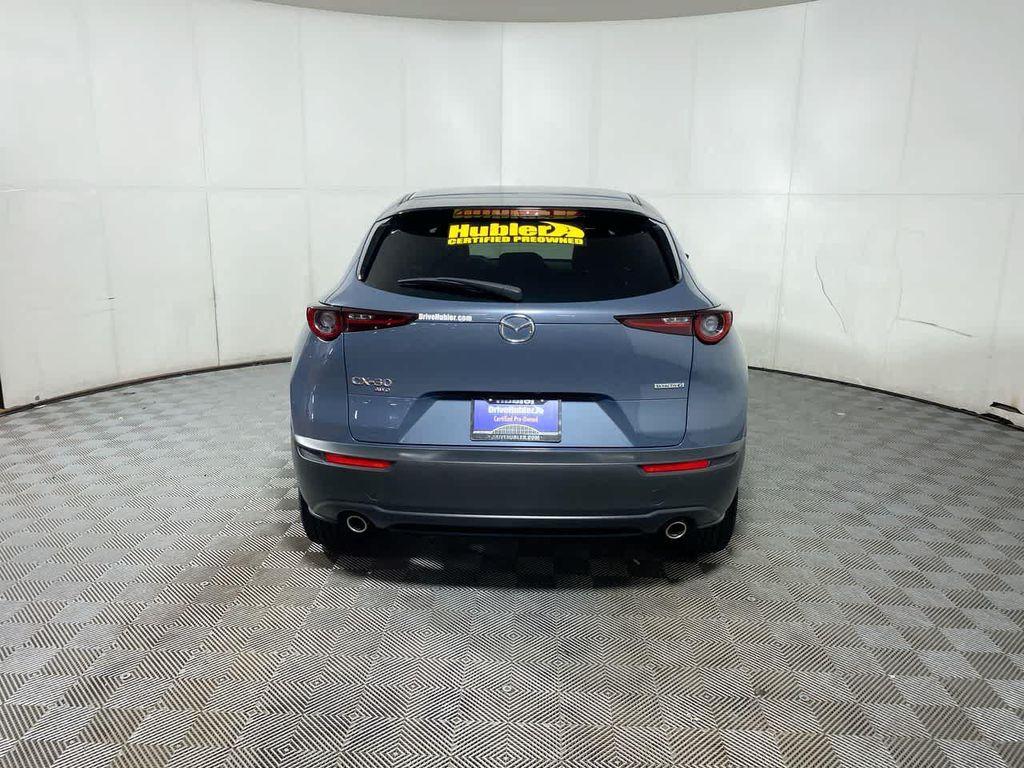 used 2024 Mazda CX-30 car, priced at $27,345