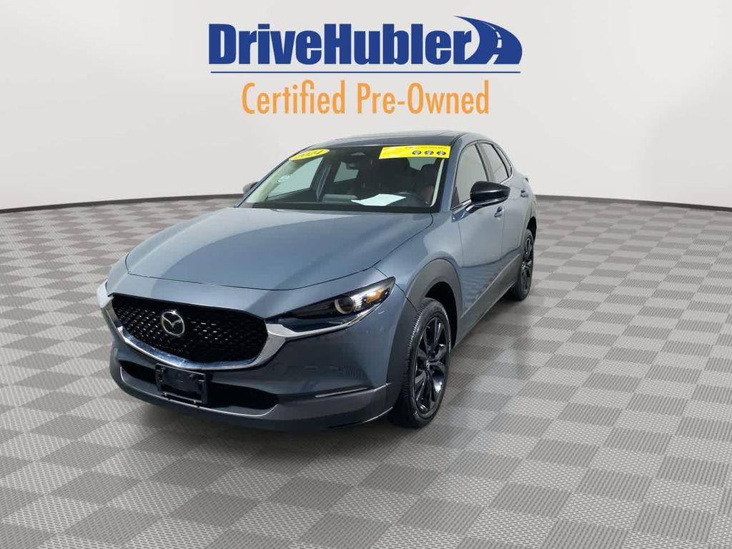 used 2024 Mazda CX-30 car, priced at $24,260