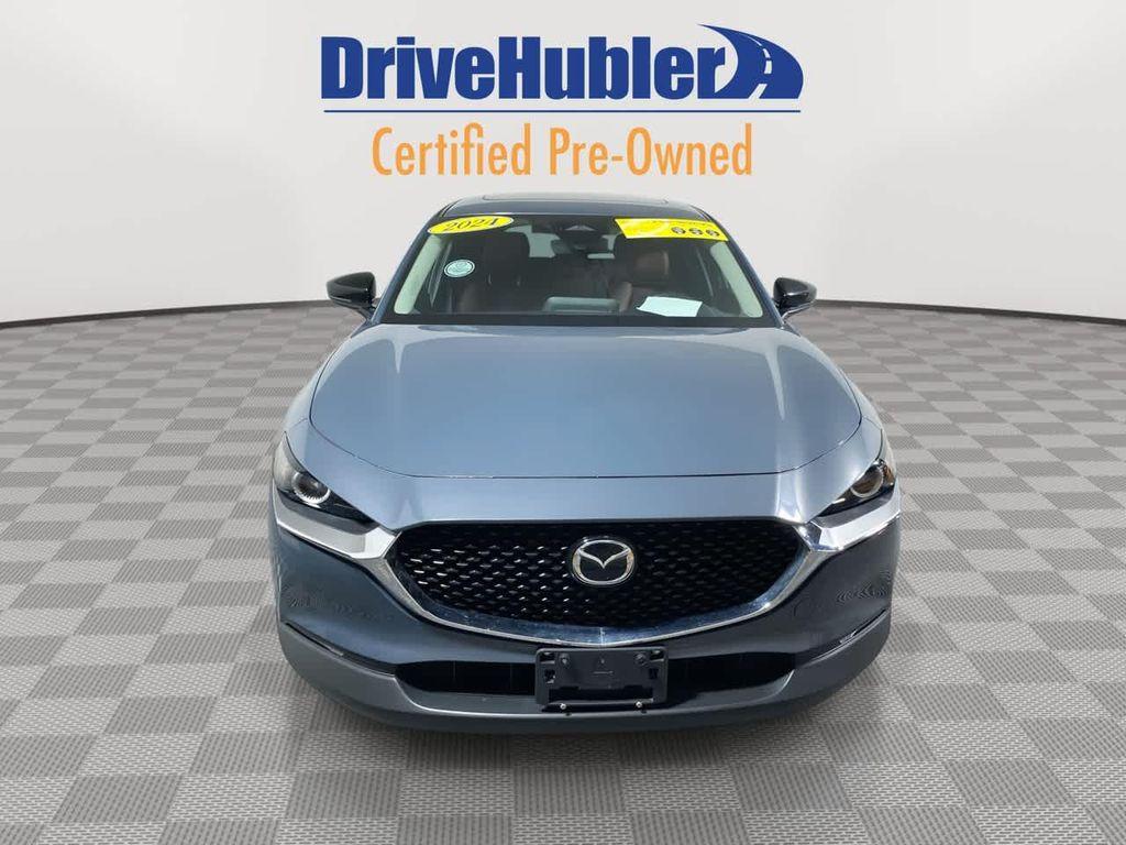 used 2024 Mazda CX-30 car, priced at $24,260