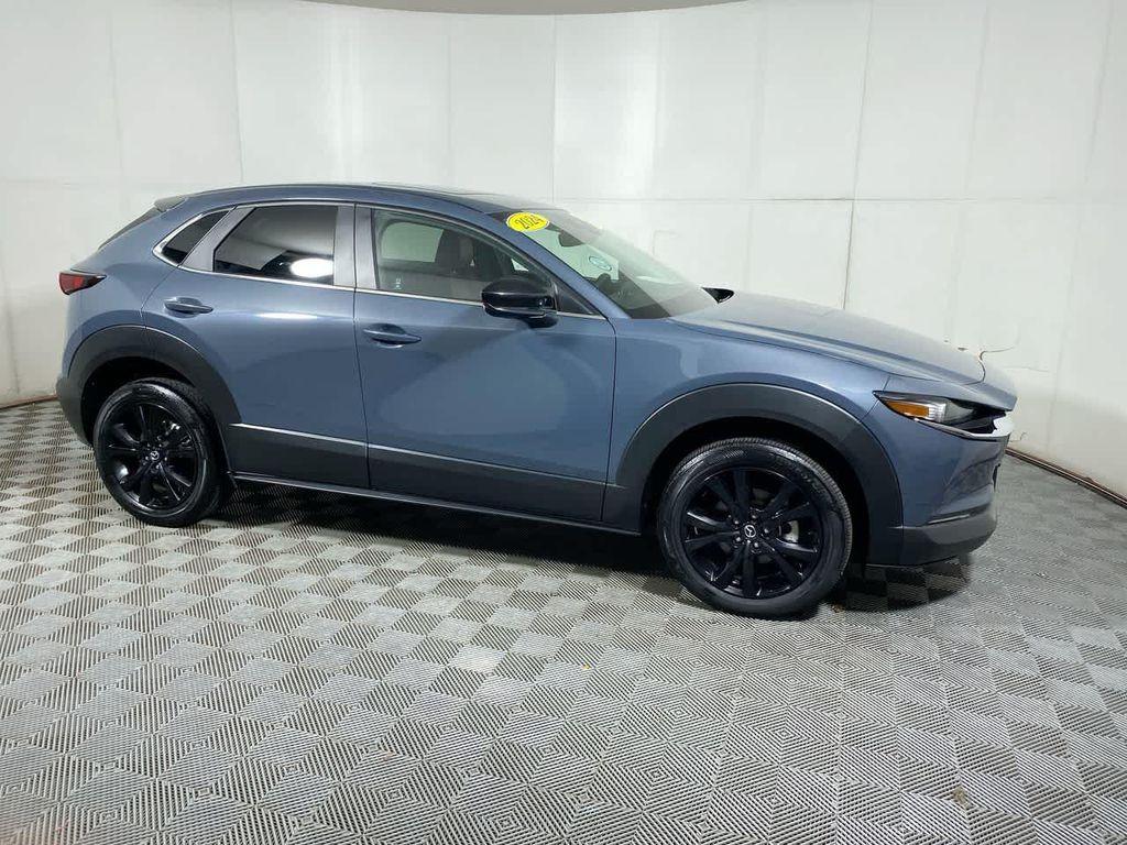 used 2024 Mazda CX-30 car, priced at $27,345