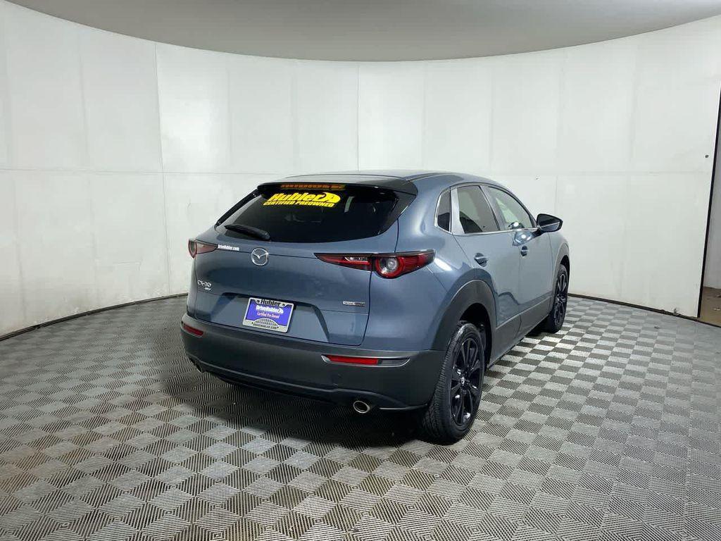 used 2024 Mazda CX-30 car, priced at $27,345