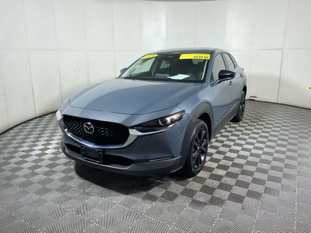 used 2024 Mazda CX-30 car, priced at $27,345
