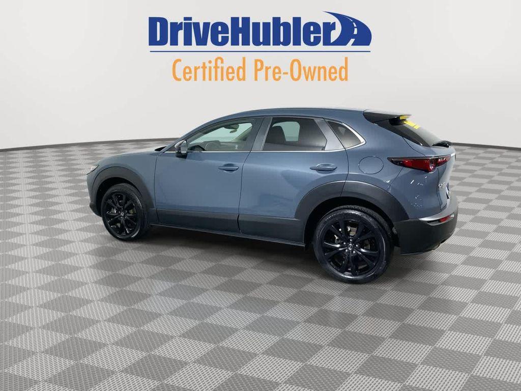 used 2024 Mazda CX-30 car, priced at $24,260