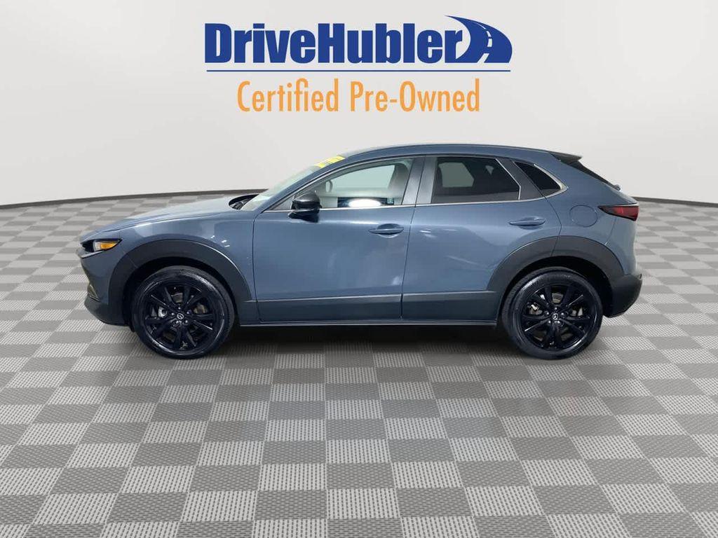 used 2024 Mazda CX-30 car, priced at $24,260