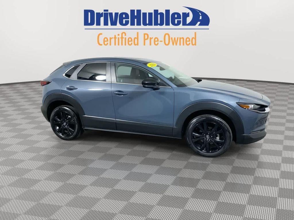 used 2024 Mazda CX-30 car, priced at $24,260