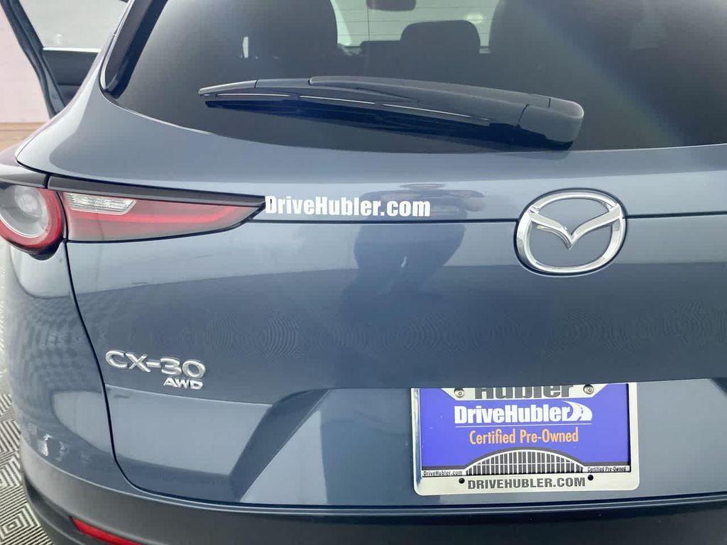 used 2024 Mazda CX-30 car, priced at $27,345