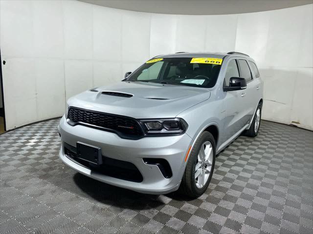 used 2024 Dodge Durango car, priced at $41,688