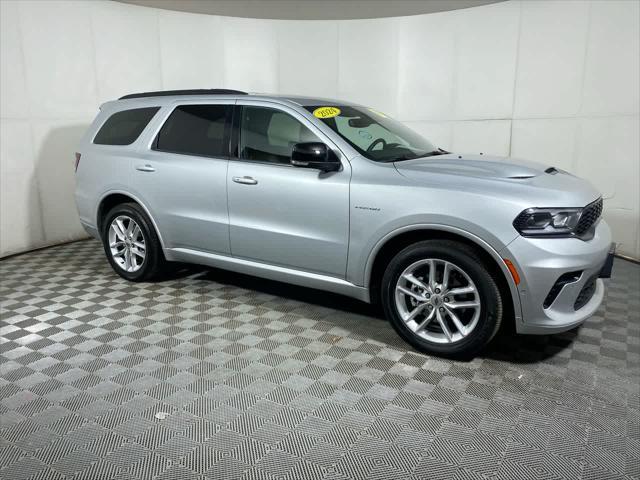 used 2024 Dodge Durango car, priced at $41,688