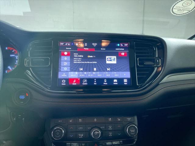 used 2024 Dodge Durango car, priced at $41,688