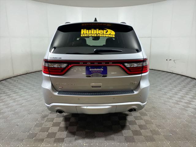 used 2024 Dodge Durango car, priced at $41,688