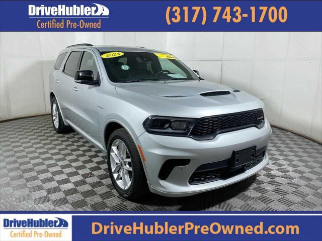 used 2024 Dodge Durango car, priced at $41,688