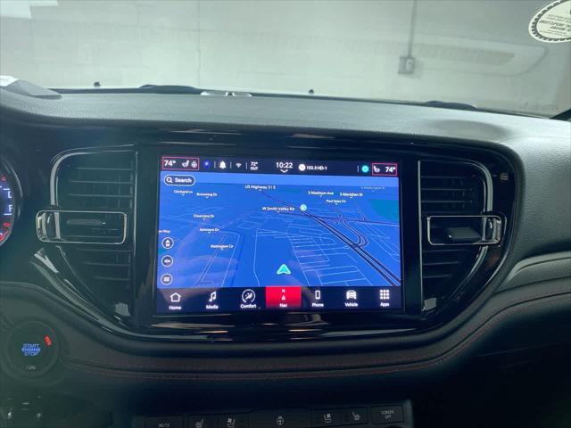 used 2024 Dodge Durango car, priced at $41,688