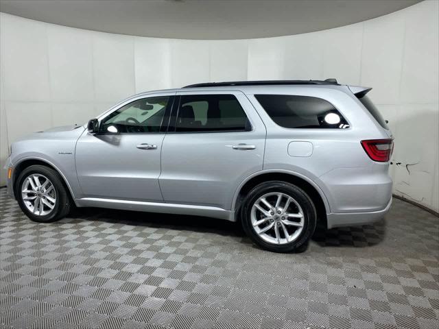 used 2024 Dodge Durango car, priced at $41,688