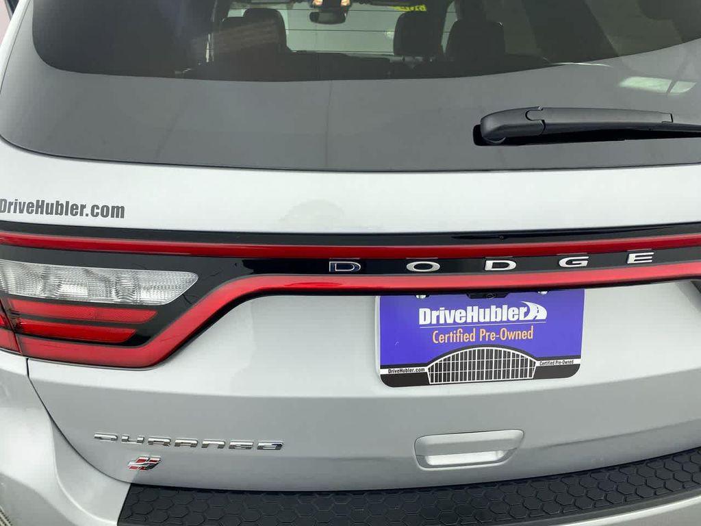 used 2024 Dodge Durango car, priced at $41,525