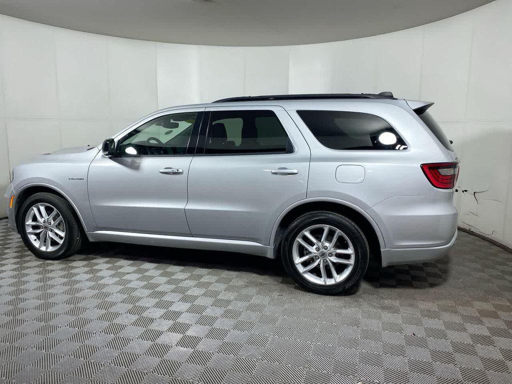 used 2024 Dodge Durango car, priced at $41,525