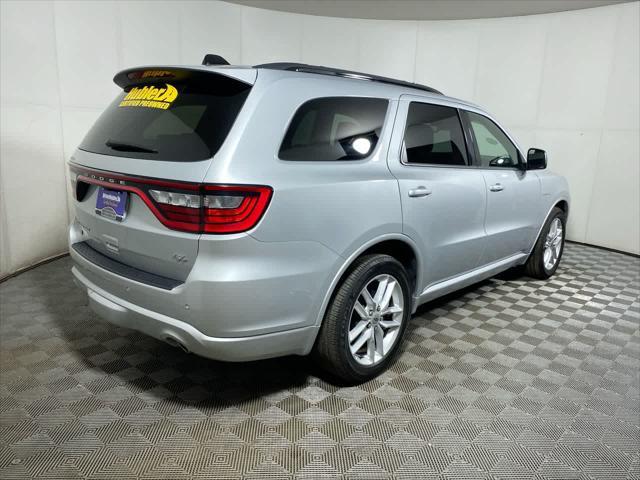 used 2024 Dodge Durango car, priced at $41,688