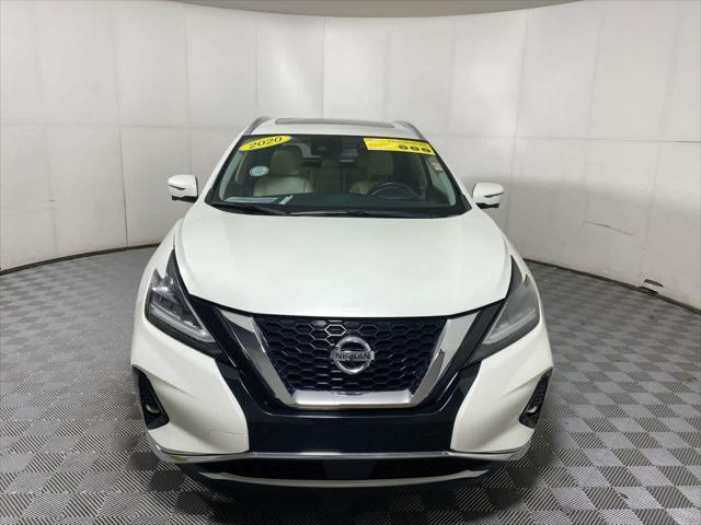 used 2020 Nissan Murano car, priced at $22,999