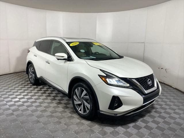 used 2020 Nissan Murano car, priced at $22,999